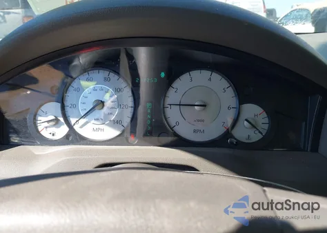 2009 Chrysler 300 Lx from USA, damaged, VIN 2C3KA43D49H598389